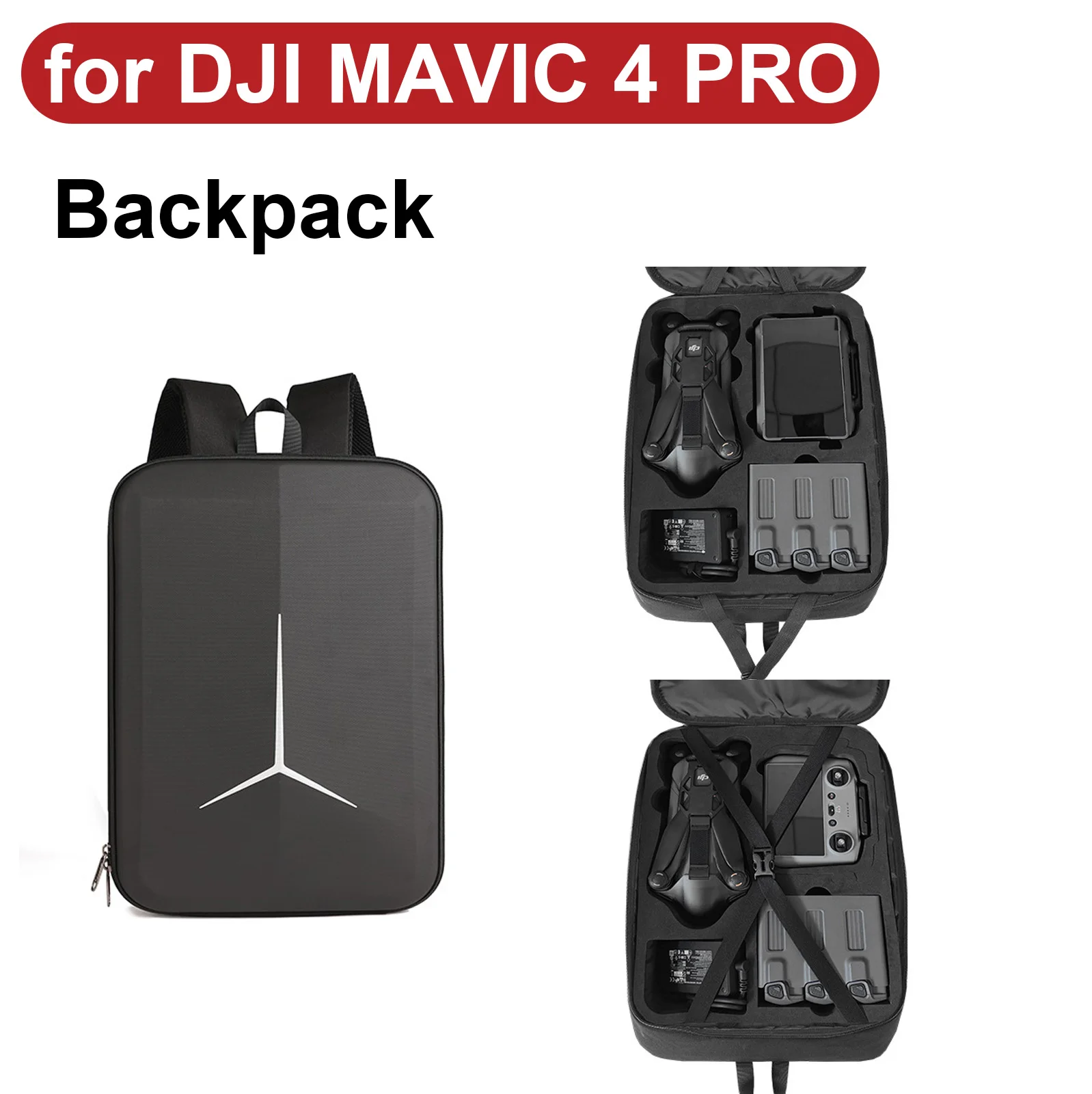 Drone Rc Cover - Zaino per DJI MAVIC 4 PRO