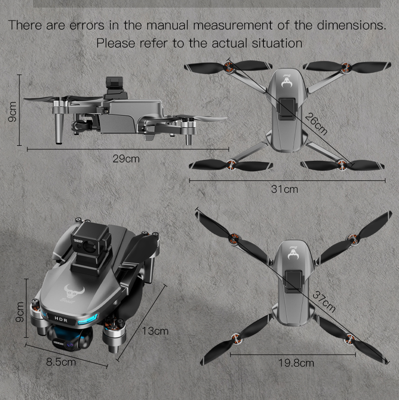 Baimu Toy SG109 MAX2 Drone pro - Jjrc Drone X12 recensione e prezzo