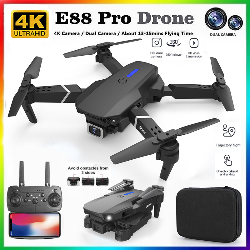 2026 NUOVO E88 Drone RC Profes - Drone Ae Rc recensione e prezzo