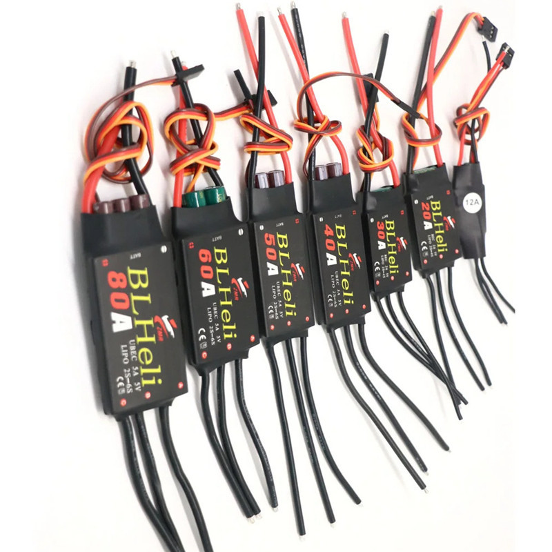 1-3 pezzi brushless ESC BLHeli - Drone Rc Toy recensione e prezzo