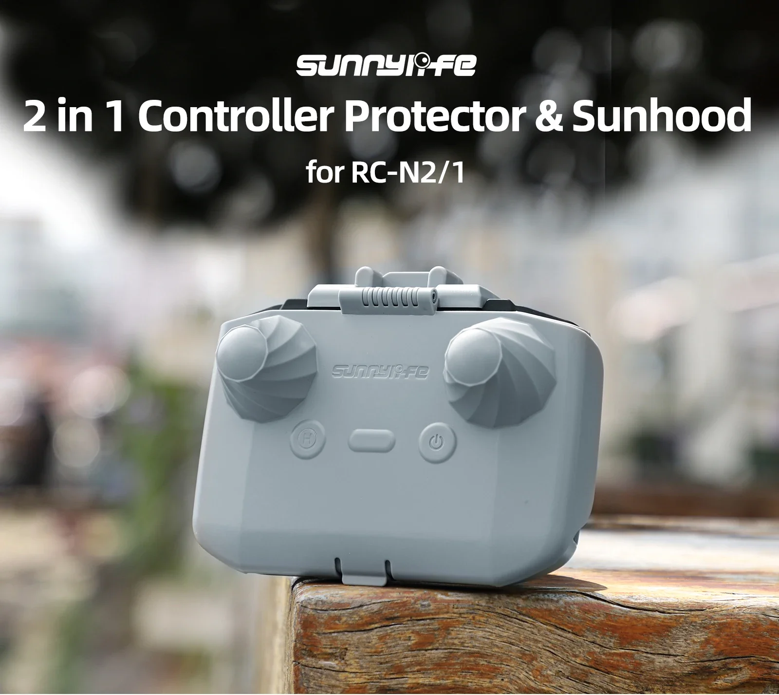 2 in 1 Controller Protector Su - Drone Rc Cover recensione e prezzo