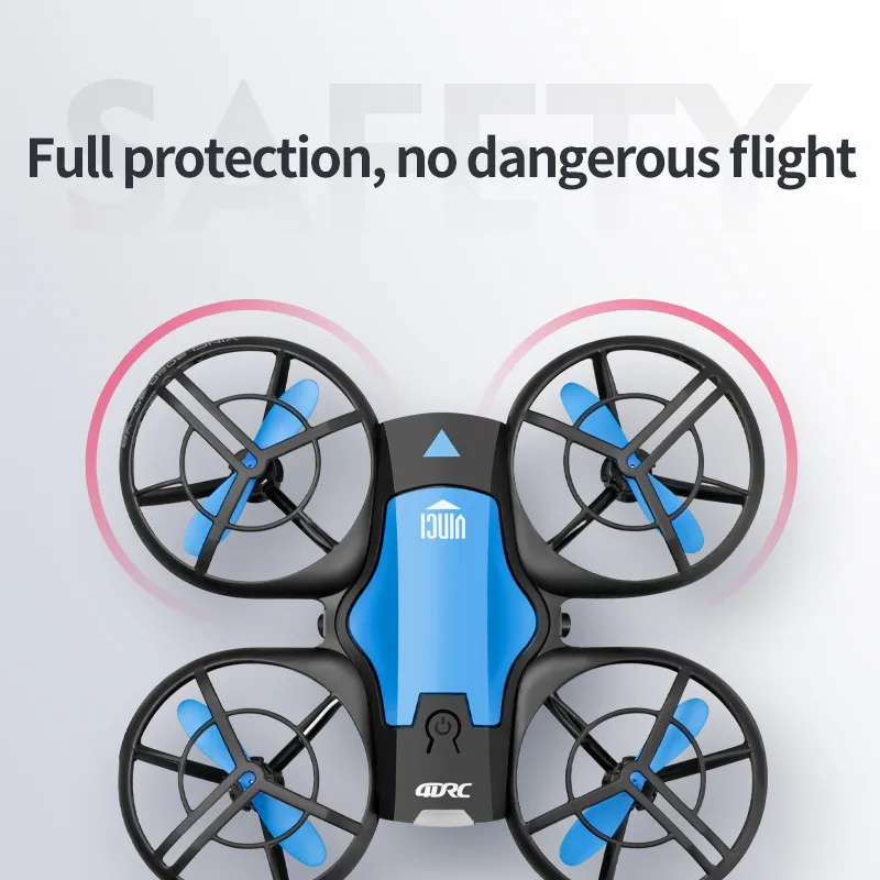 Nuovo Mini Drone V8 con Teleca - Drone Ae Rc recensione e prezzo