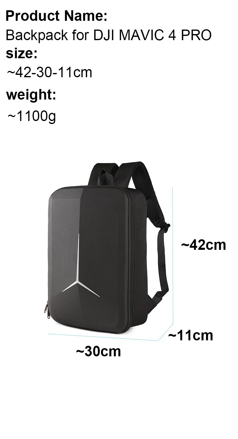 Zaino per DJI MAVIC 4 PRO Dron - Drone Rc Cover recensione e prezzo