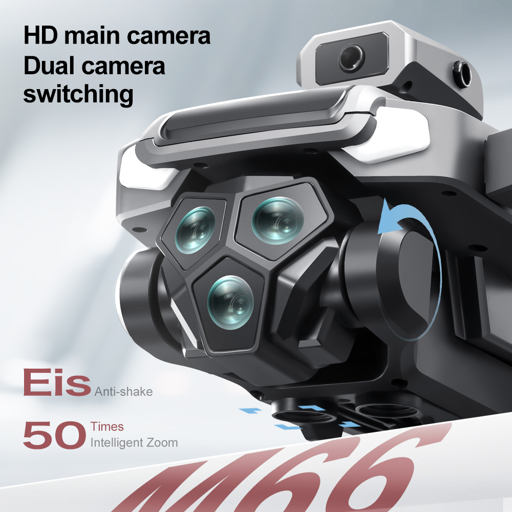Nuovo drone brushless M66 a tr - Jjrc Drone X12 recensione e prezzo