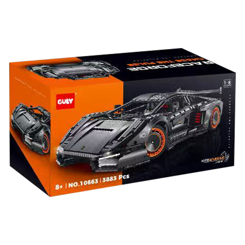 DISPONIBILE GULY 10663 MOC Aut - Drone Ae Rc recensione e prezzo