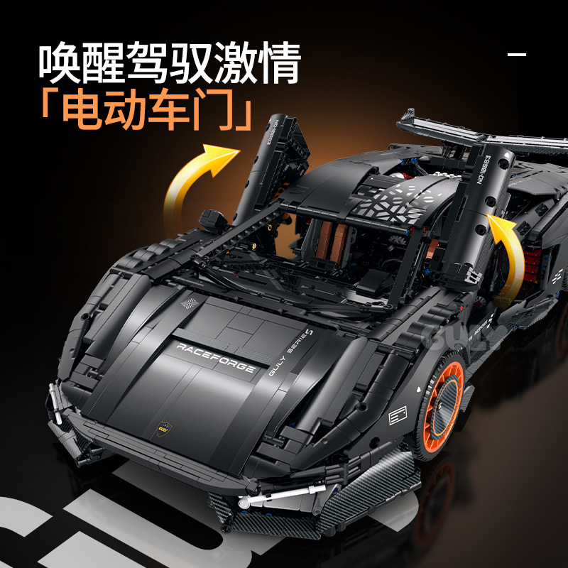 DISPONIBILE GULY 10663 MOC Aut - Drone Ae Rc recensione e prezzo