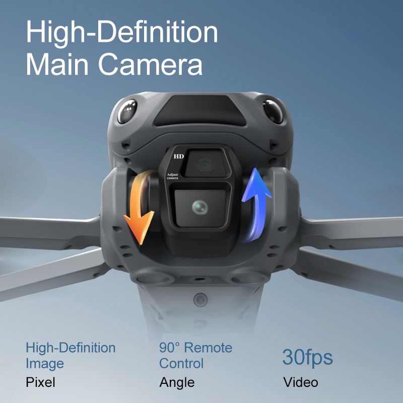 Drone Aereo LF682 con Doppia F - Drone Dji Rc Pro recensione e prezzo
