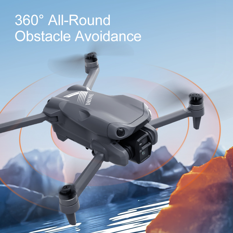 Drone Aereo LF682 con Doppia F - Drone Dji Rc Pro recensione e prezzo
