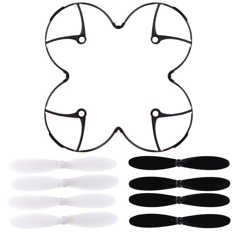 Hubsan X4/X6 Anello di protezi - Drone Rc Cover recensione e prezzo