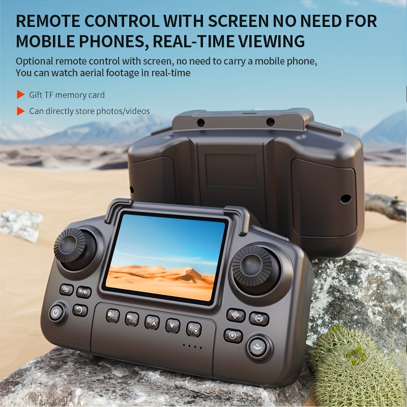 Drone Pieghevole E99 PRO MAX 2 - Drone Ae Rc recensione e prezzo