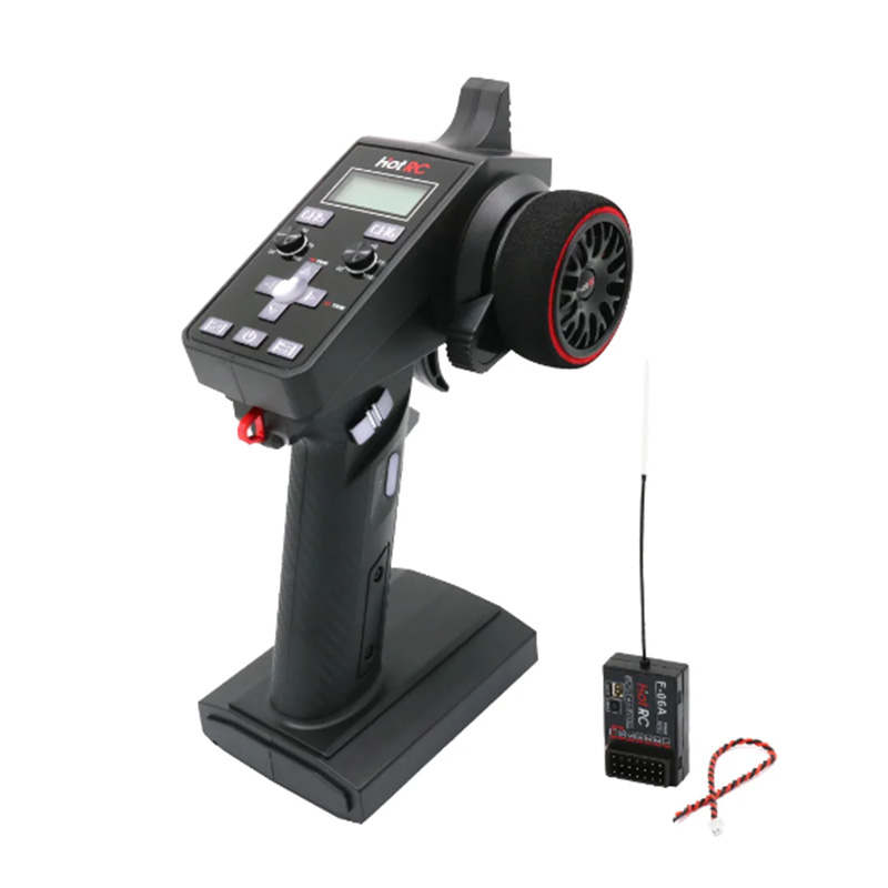 Hotrc CT-6A, radiocomando a 2, - Drone Rc Leading recensione e prezzo