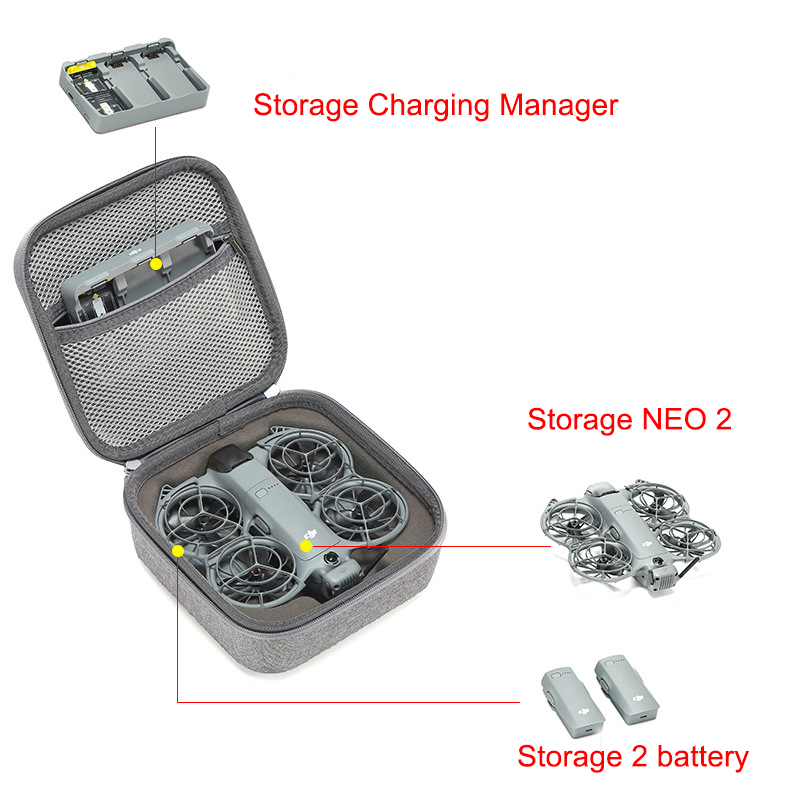 Custodia antiurto per DJI NEO  - Drone Rc Cover recensione e prezzo