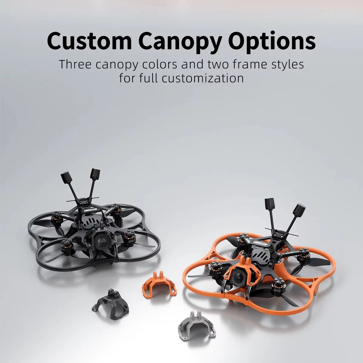 GEPRC Cinelog30 V3 FPV Quadcop - Drone Ae Rc recensione e prezzo